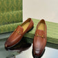 Men's Gucci Jordaan Leather Loafer