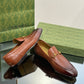 Men's Gucci Jordaan Leather Loafer