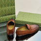 Men's Gucci Jordaan Leather Loafer