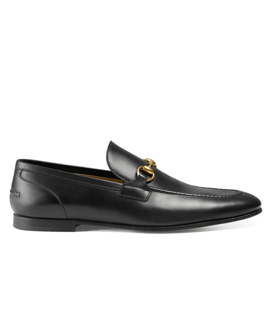 Men's Gucci Jordaan Leather Loafer