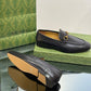 Men's Gucci Jordaan Leather Loafer