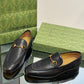 Men's Gucci Jordaan Leather Loafer