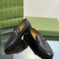 Men's Gucci Jordaan Leather Loafer