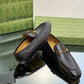 Men's Gucci Jordaan Leather Loafer