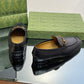 Men's Gucci Jordaan Leather Loafer