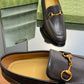 Men's Gucci Jordaan Leather Loafer