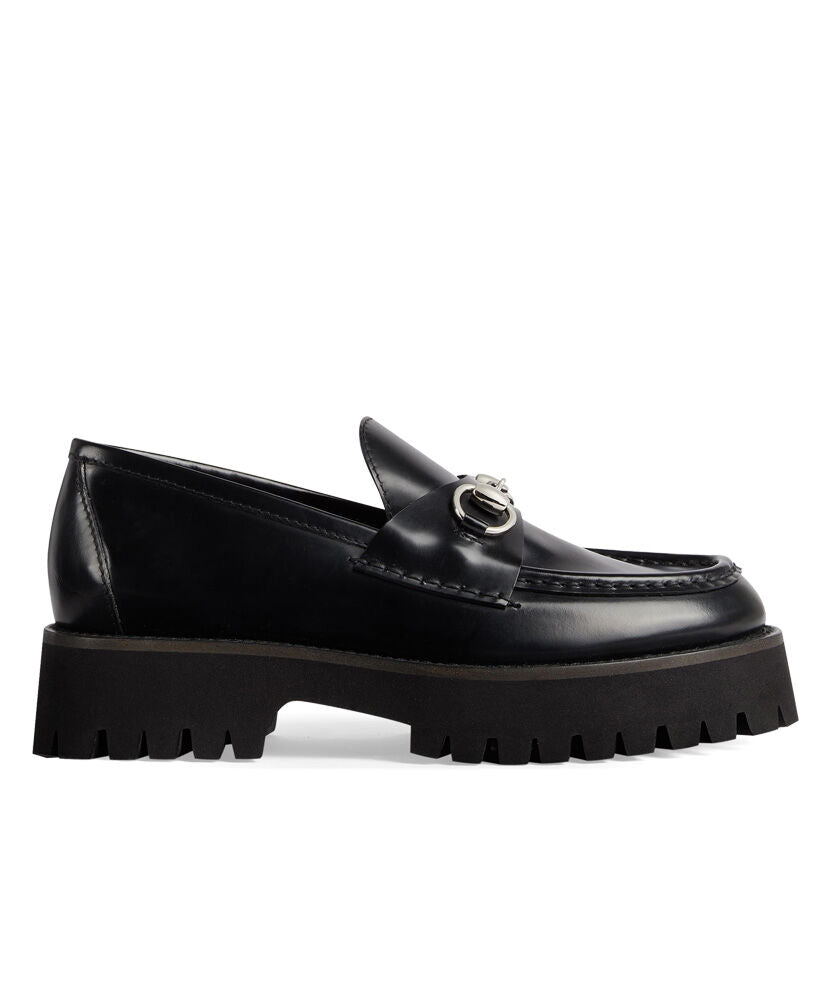 Women's Loafer With Horsebit