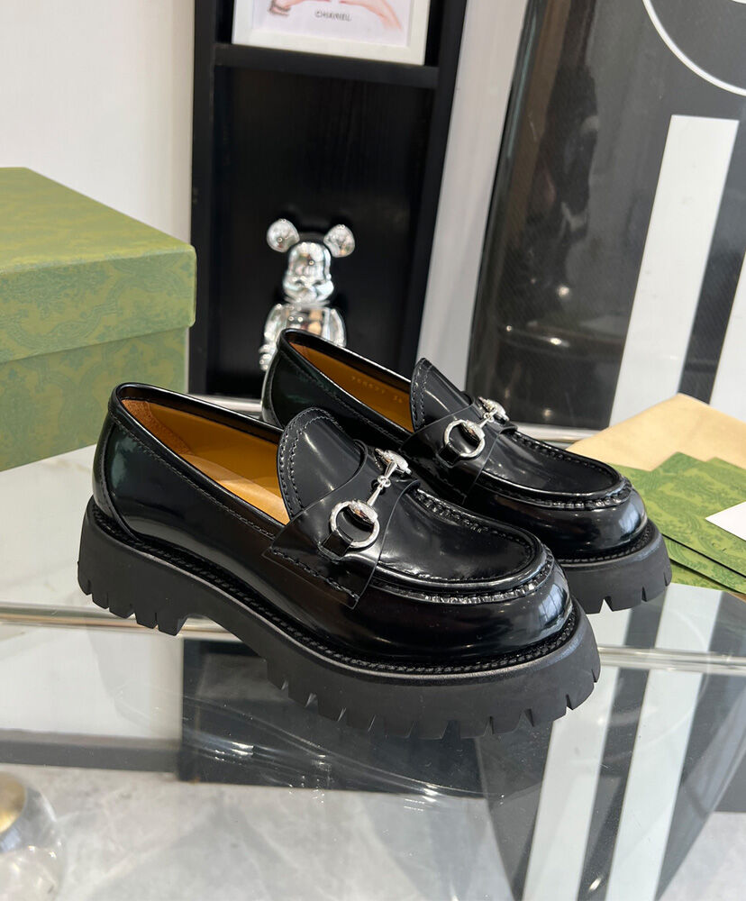 Women's Loafer With Horsebit