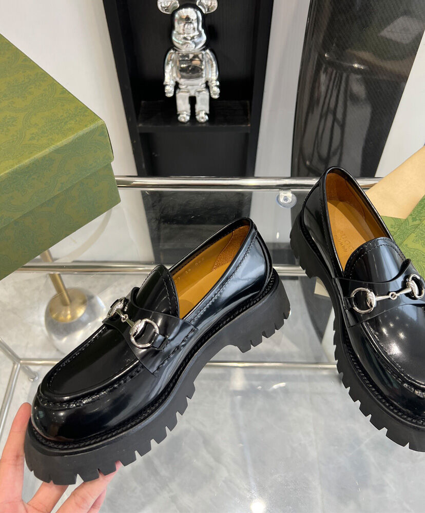 Women's Loafer With Horsebit