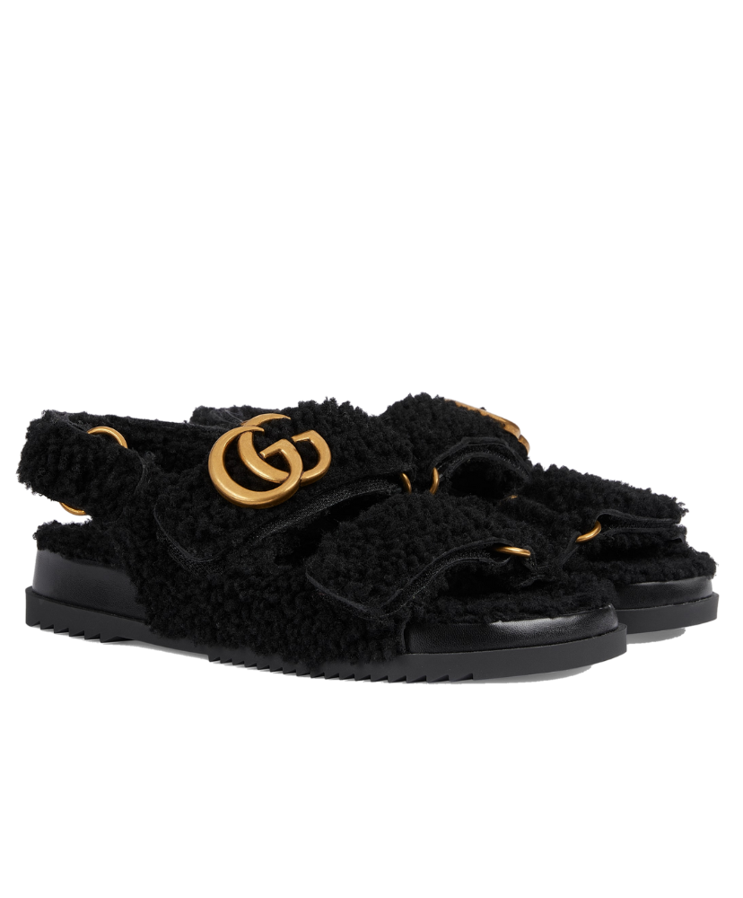 Women's Double G Sandals