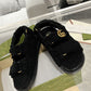 Women's Double G Sandals