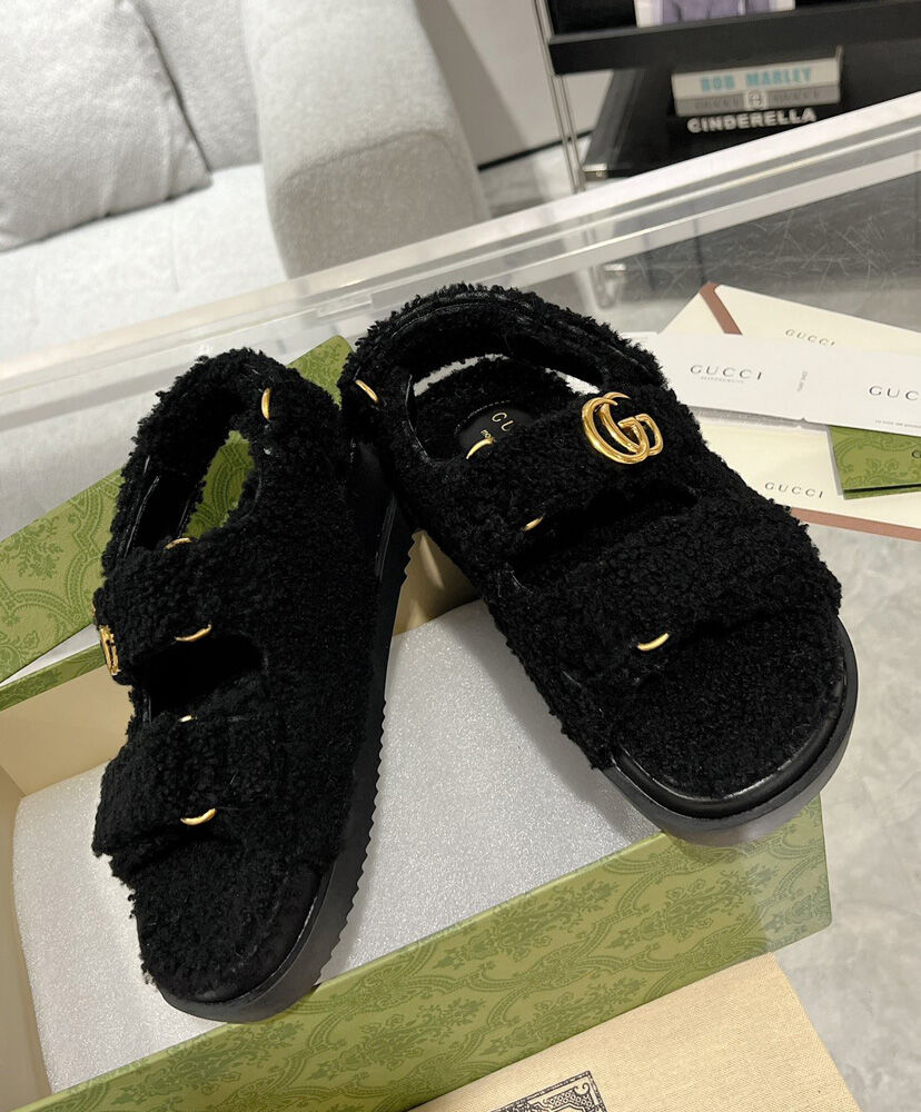 Women's Double G Sandals