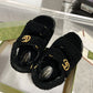 Women's Double G Sandals