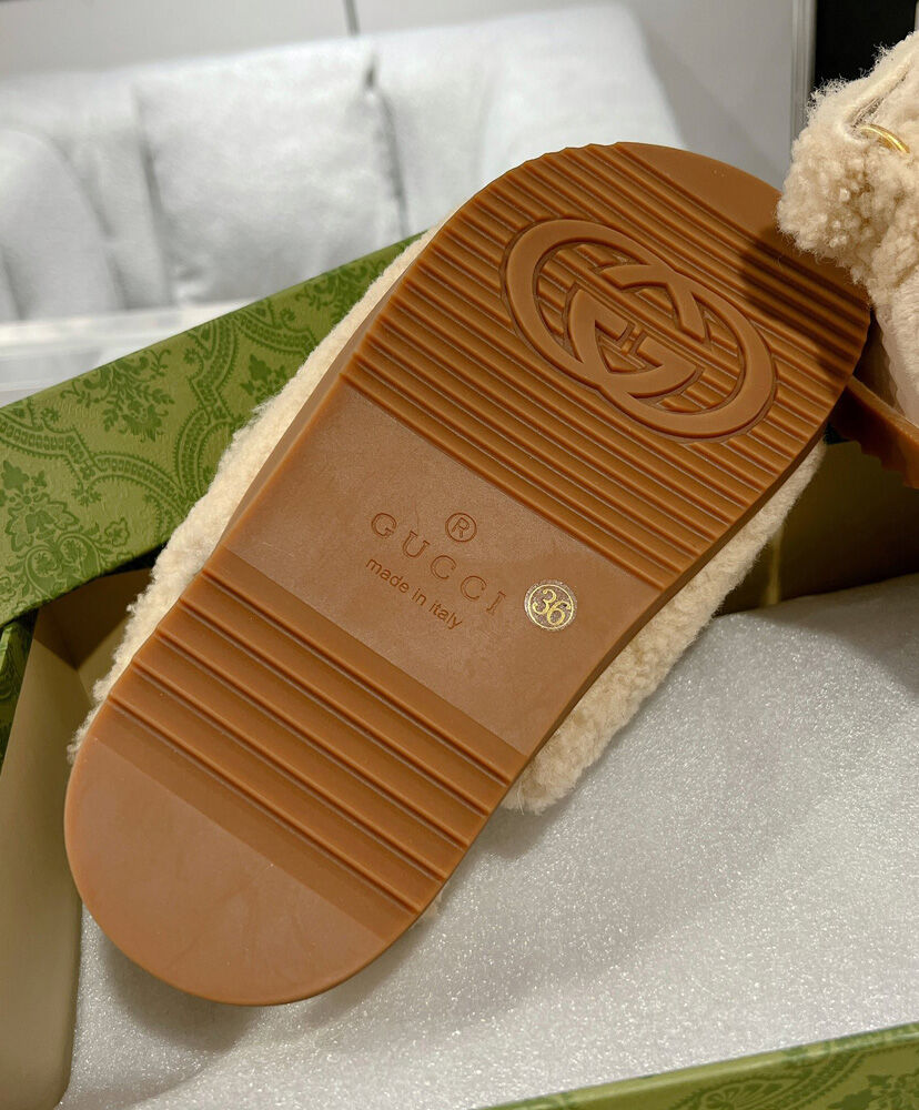 Women's Double G Sandals