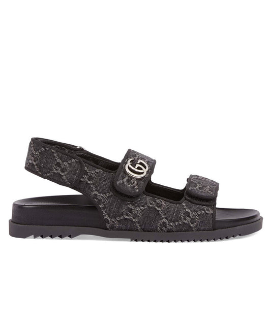 Women's Sandal With Double G