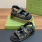 Women's Sandal With Double G