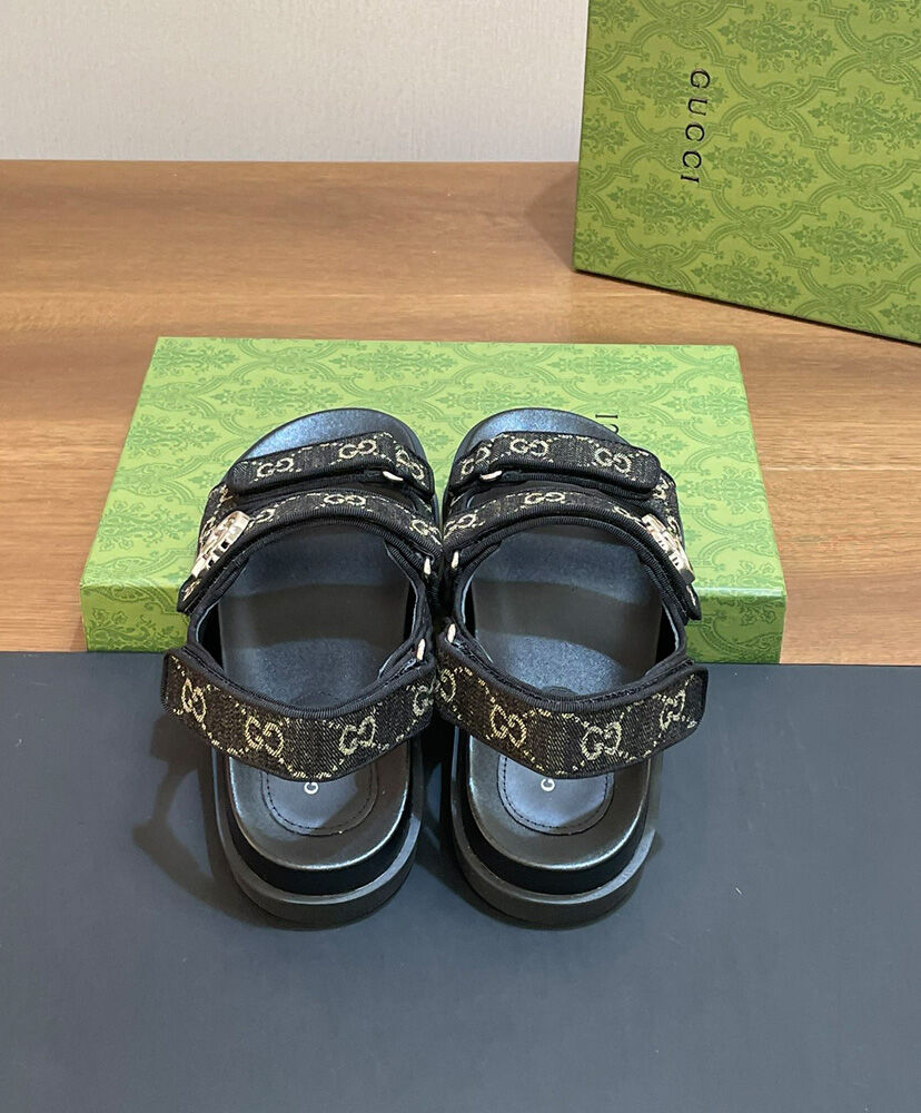 Women's Sandal With Double G