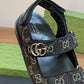 Women's Sandal With Double G