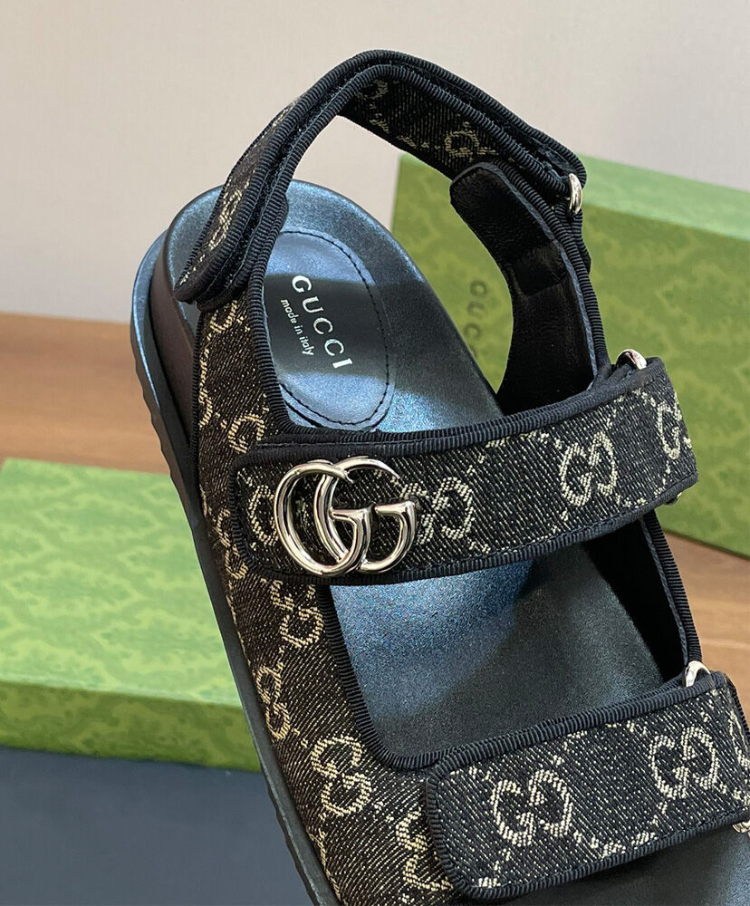 Women's Sandal With Double G