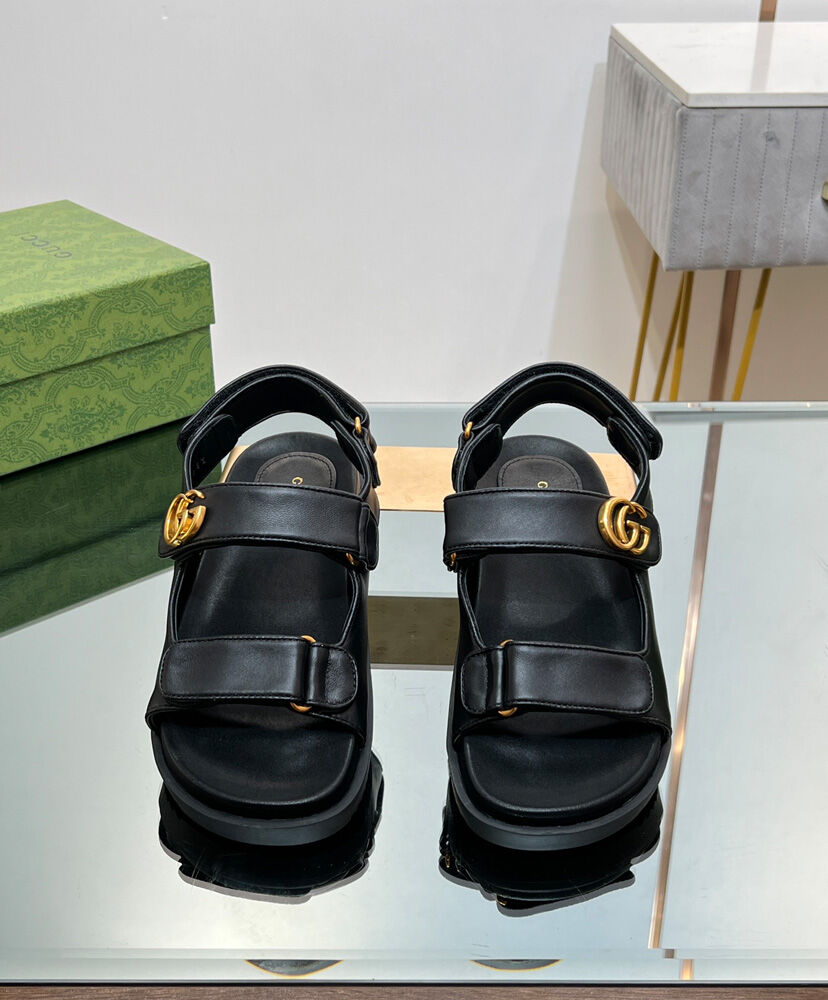 Women's Double G Sandal