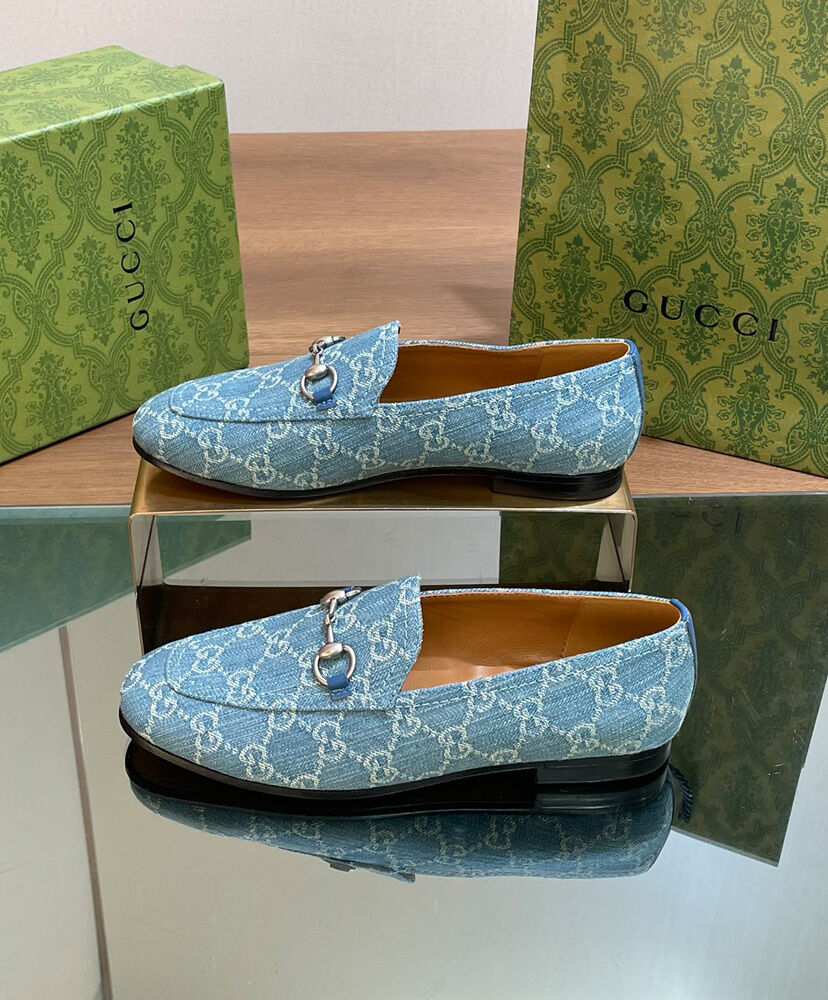 Women's Gucci Jordaan Loafer