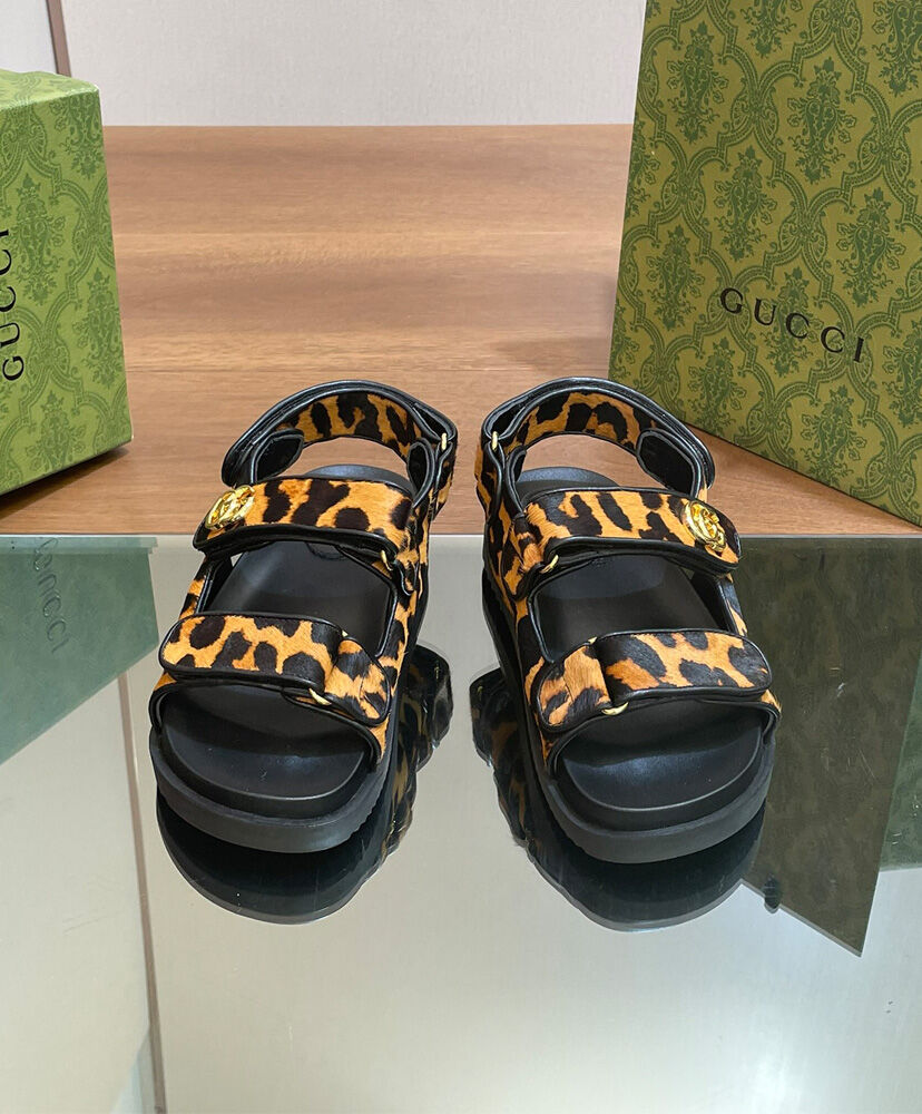 Women's Double G Sandal