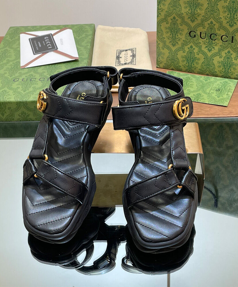 Women's Double G Sandal