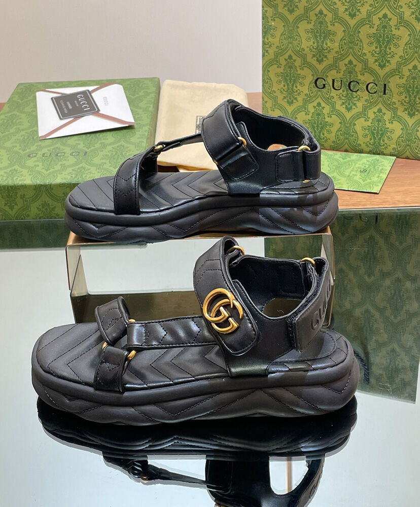 Women's Double G Sandal