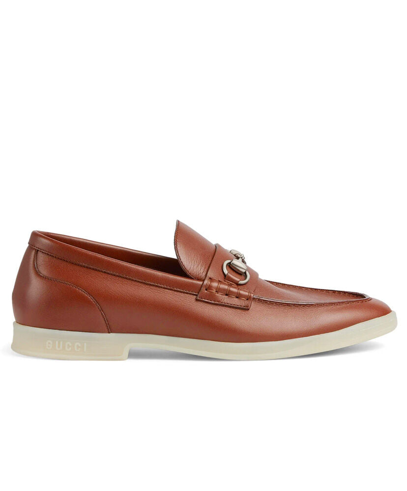 Men's Loafer With Horsebit