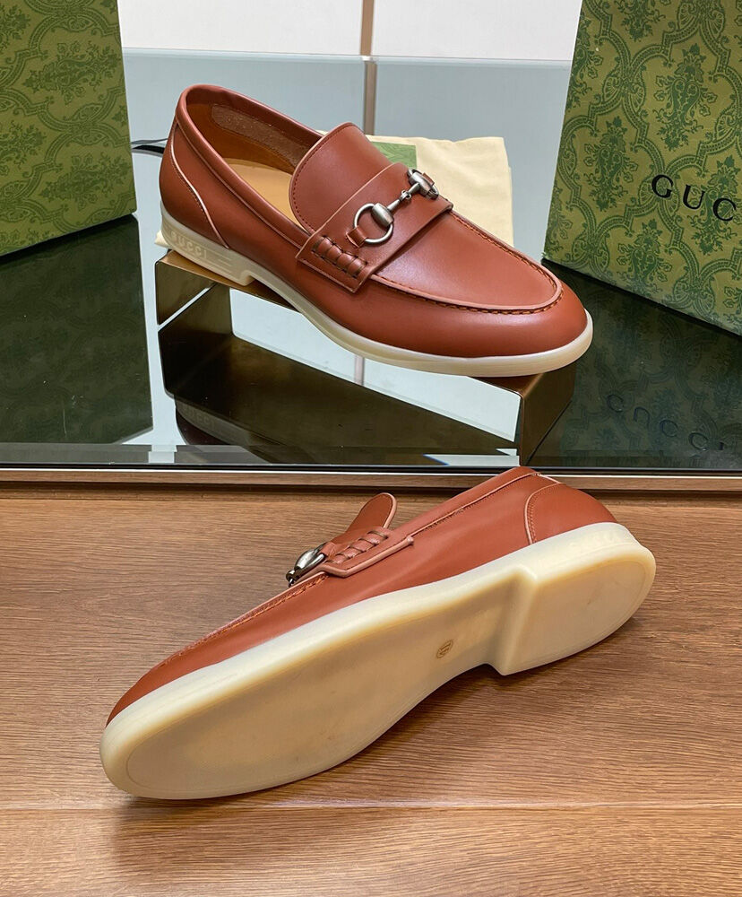 Men's Loafer With Horsebit