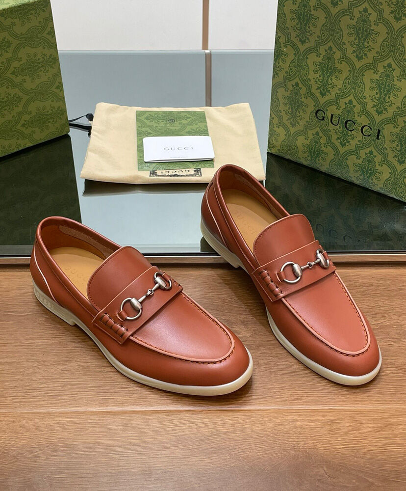 Men's Loafer With Horsebit