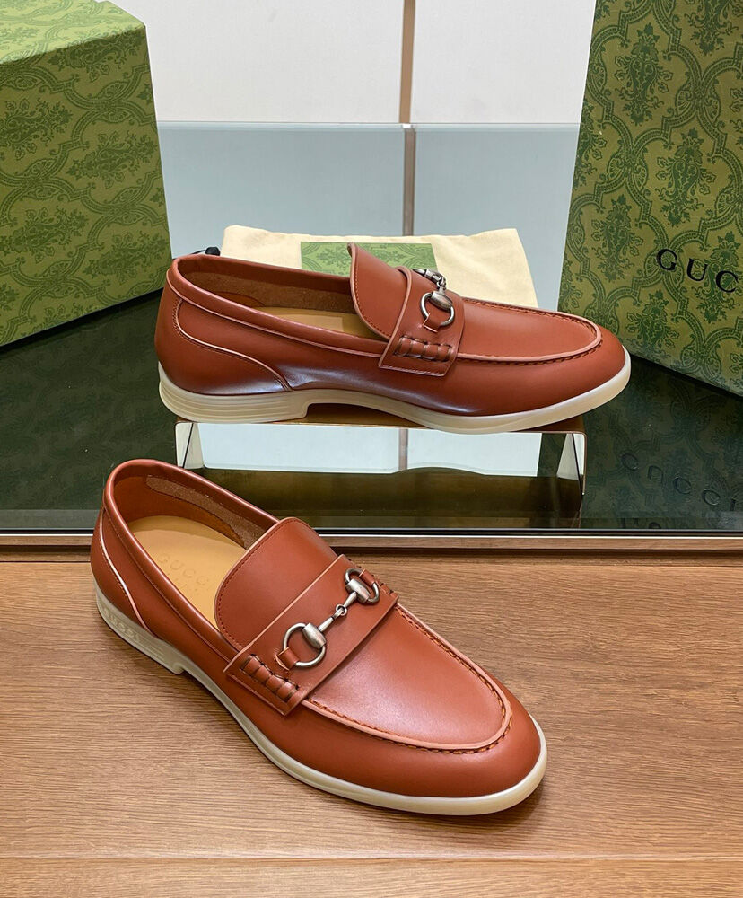 Men's Loafer With Horsebit