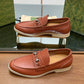 Men's Loafer With Horsebit