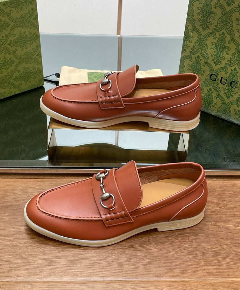 Men's Loafer With Horsebit