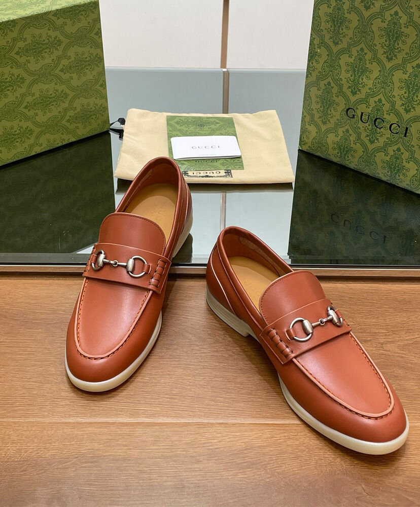 Men's Loafer With Horsebit