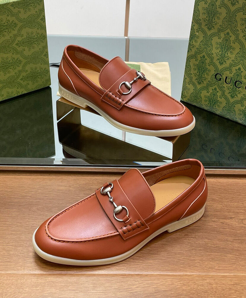 Men's Loafer With Horsebit