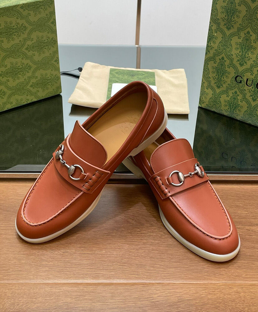 Men's Loafer With Horsebit