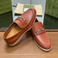 Men's Loafer With Horsebit