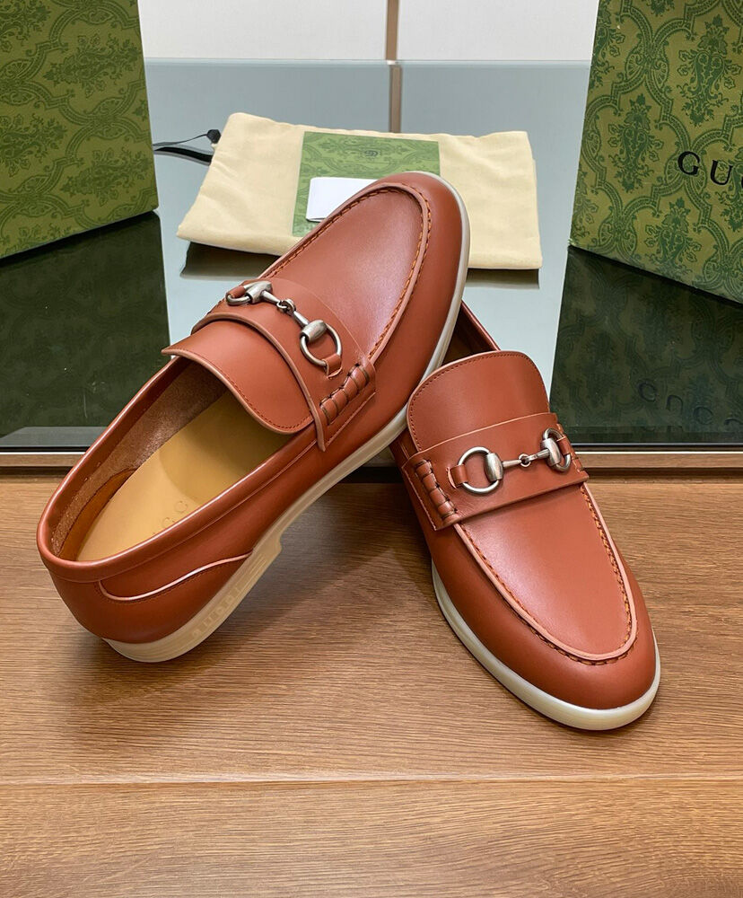 Men's Loafer With Horsebit