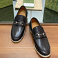 Men's Loafer With Horsebit