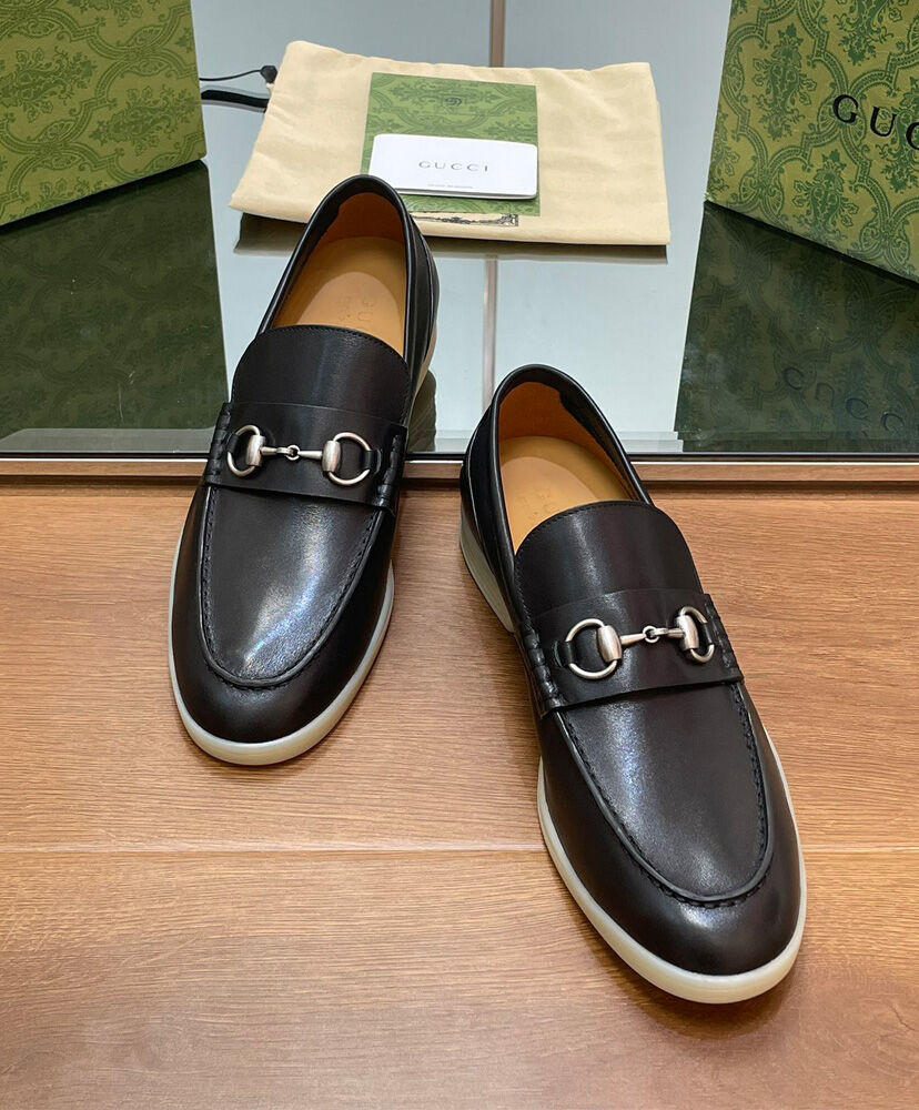 Men's Loafer With Horsebit