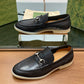 Men's Loafer With Horsebit