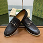 Men's Loafer With Horsebit