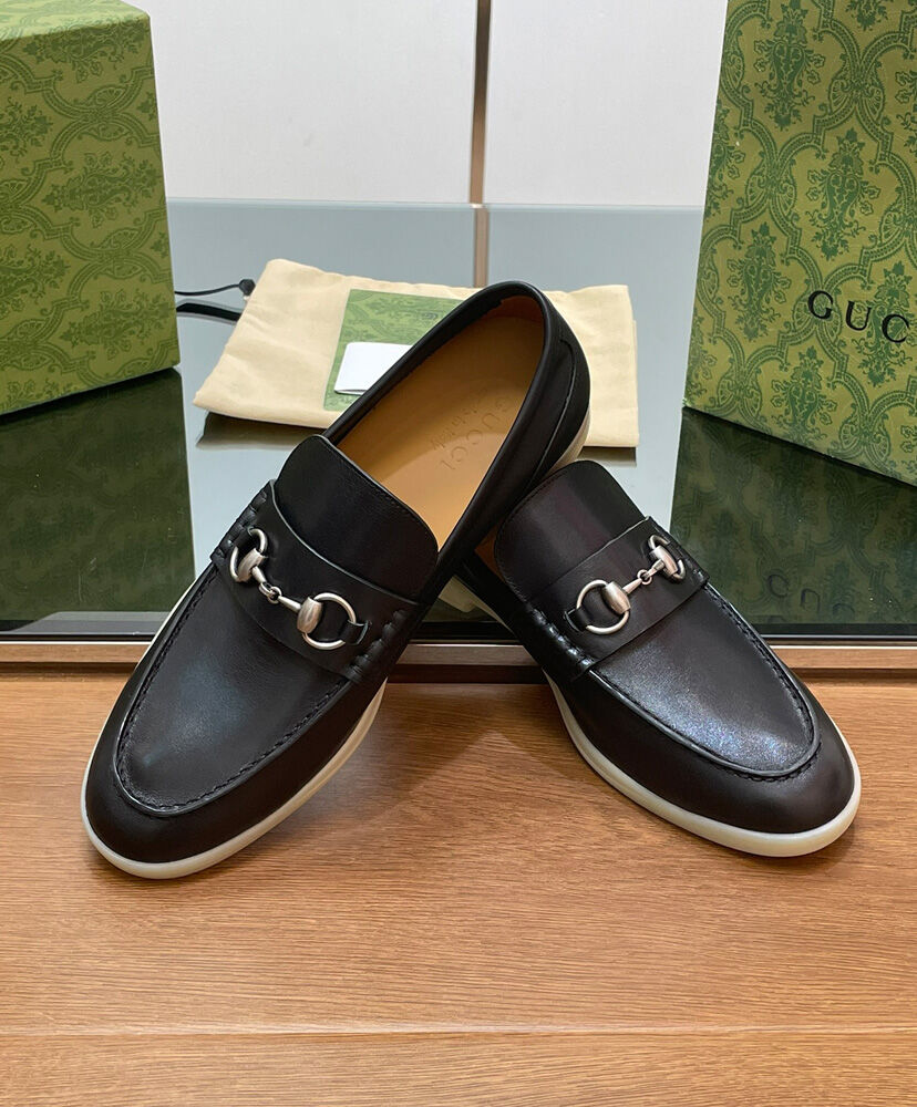 Men's Loafer With Horsebit