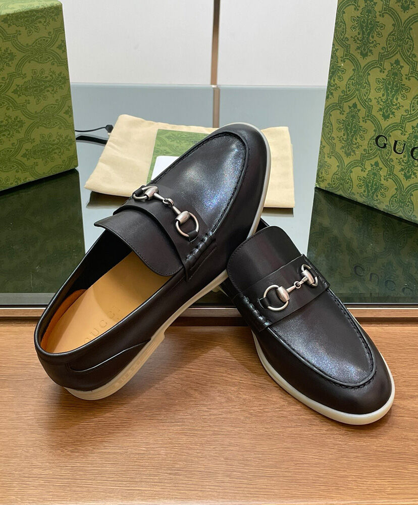 Men's Loafer With Horsebit