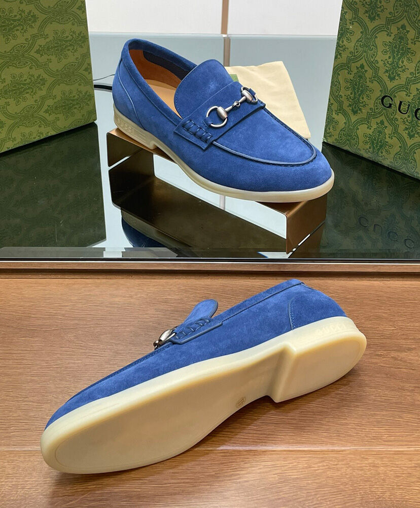 Men's Loafer With Horsebit