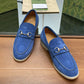 Men's Loafer With Horsebit