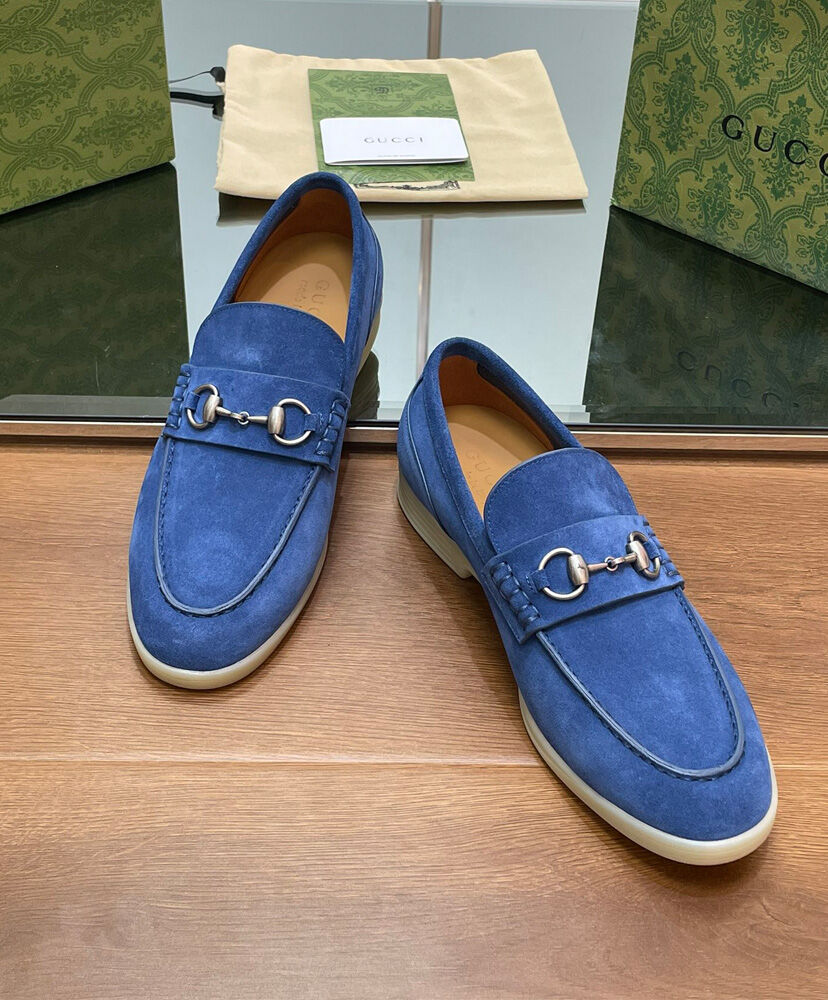 Men's Loafer With Horsebit