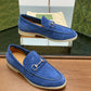 Men's Loafer With Horsebit