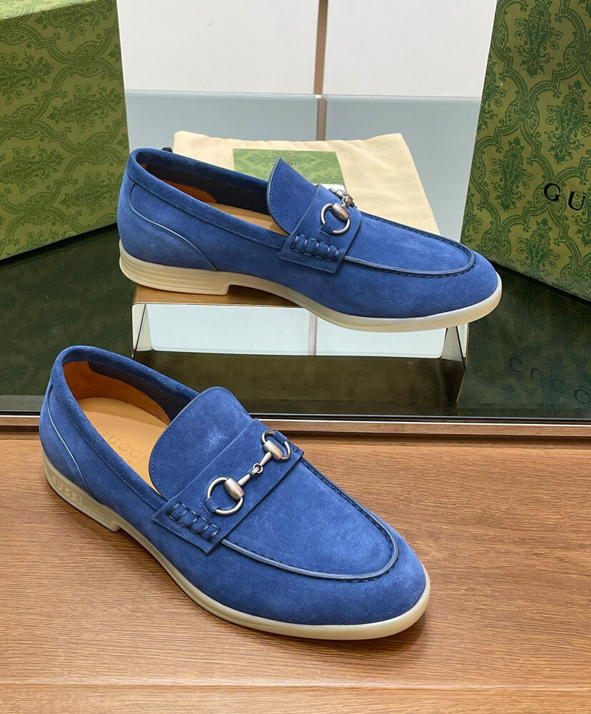 Men's Loafer With Horsebit